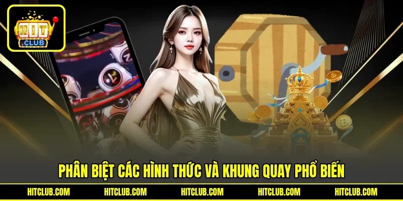 Phân biệt các hình thức và khung quay phổ biến Phân biệt các hình thức và khung quay phổ biến